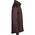 Miniatyrbild 3 av 4: Tee Jays Herr Stretch Fleece Jacka M Grape Grape M