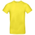 Miniatyrbild 1 av 2: B&C Herr #E190 Tee XS Solgul Solar Yellow XS