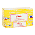 Miniatyrbild 1 av 2: Something Different Satya Chakra Rökelsepinnar (12-pack) På Yellow One Size