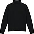 Miniatyrbild 2 av 2: Kustom Kit Herr Quarter Zip Sweatshirt XS Svart Black XS