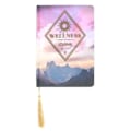 Miniatyrbild 1 av 2: Something Different Ethereal Wellness A5 Anteckningsbok One Size Multi Multicoloured One Size