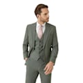 Miniatyrbild 3 av 3: Burton Herr Slim Väst XL Khaki Khaki XL