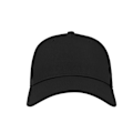 Miniatyrbild 3 av 3: Atlantis 5 Panel Structured Cap One Size Black Black One Size