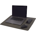 Miniatyrbild 3 av 4: Tekio Hybrid Desk Pad One Size Mörkgrå Dark Grey One Size