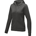 Miniatyrbild 3 av 4: Elevate Dam/Kvinnor Theron Hoodie XL Storm Grey Storm Grey XL