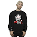 Miniatyrbild 2 av 3: Star Wars Mens The Bad Batch 99 Clone Troopers Sweatshirt XL Svart Black XL