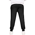Miniatyrbild 2 av 3: Casual Classics Unisex Vuxen Blandad Core Ringspun Bomull Lång Black M