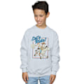 Miniatyrbild 2 av 3: Disney Boys Toy Story 4 Let´s Ride Sweatshirt 7-8 år Vit White 7-8 Years