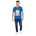 Miniatyrbild 3 av 3: Xplicit Herr Drunk Elf Jul T-Shirt 3XL Deep Azure Deep Azure 3XL