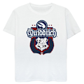 Miniatyrbild 1 av 3: Harry Potter Quidditch Crest T-shirt för pojkar, 3-4 år, vit White 3-4 Years