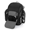 Miniatyrbild 3 av 3: Quadra Pro-Tech Charge Ryggsäck One Size Svart Black One Size