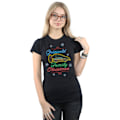 Miniatyrbild 5 av 6: National Lampoon's Julfest Dam/Dam Cotton T-Shirt Black XL