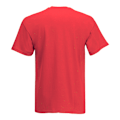 Miniatyrbild 2 av 2: Herr Value Kortärmad Casual T-shirt X Large Bright Red Bright Red X Large