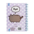Miniatyrbild 2 av 3: Pusheen säger hej A5 spiralbunden anteckningsbok A5 flerfärgad Multicoloured A5