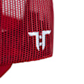 Miniatyrbild 2 av 5: Tokyo Time Unisex Vuxen Tom Brady NFLPA Mesh Bakom Baseball Cap White/Red One Size