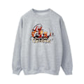 Miniatyrbild 1 av 3: Disney Dam/Kvinnor The Nightmare Before Christmas Jul T-shirt Sports Grey M