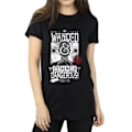 Miniatyrbild 3 av 5: Fantastiska vidunder Kvinnors/Damers Wanded And Extremely Dangerous C Black 3XL