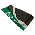 Miniatyrbild 2 av 4: Celtic FC Wordmark Flag One Size Grön/Vit Green/White One Size