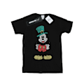 Miniatyrbild 1 av 3: Disney herr Mickey Mouse Leprechaun hatt T-shirt L svart Black L