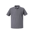 Miniatyrbild 1 av 3: Russell Herr Authentic Pique Poloskjorta XS Convoy Grey Convoy Grey XS