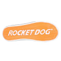 Miniatyrbild 4 av 4: Rocket Dog Womens/Ladies Jazzin Eden Stripe Lace Up Canvas Trai Red/Multi 3 UK