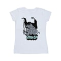 Miniatyrbild 1 av 3: Scooby Doo Dam/Damer Rädd Hopp Bomull T-shirt S Vit White S