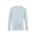 Miniatyrbild 1 av 2: B&C Herr King Crew Neck Sweater L Pure Sky Pure Sky L