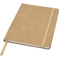 Miniatyrbild 5 av 5: Marksman Breccia Stone Paper A5 Notebook One Size Brun Brown One Size