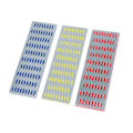 Miniatyrbild 1 av 2: Bluespot Tools Diamantbryne Set Om 3 2 X 6in 2in x 6in Multi C Multi Colour 2in x 6in