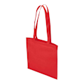 Miniatyrbild 2 av 2: SOLS Austin Shopper Bag One Size Poppy Red Poppy Red One Size