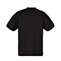 Miniatyrbild 2 av 3: Bygg ditt varumärke herr mock neck oversized t-shirt 5XL svart Black 5XL