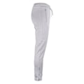 Miniatyrbild 4 av 4: Clique Unisex Vuxen Basic Active Joggingbyxor M Grå Melange Grey Melange M