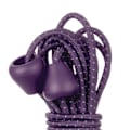 Miniatyrbild 3 av 3: Ultimate Performance Running Reflective Skosnören En Storlek Lila Purple One Size