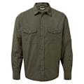 Miniatyrbild 1 av 3: Craghoppers Mens Kiwi Long-Sleeved Shirt 3XL Woodland Green Woodland Green 3XL