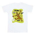 Miniatyrbild 1 av 3: Scooby Doo Herr Scary Boo! Bomulls T-shirt 4XL Vit White 4XL