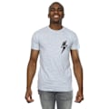 Miniatyrbild 2 av 3: ACDC Herr Blixtlås Fick T-shirt S Sports Grey Sports Grey S