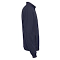 Miniatyrbild 4 av 4: Cottover Unisex Vuxen Halv Zip Sweatshirt XL Marinblå Navy XL