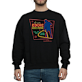 Miniatyrbild 3 av 5: National Lampoon´s Christmas Vacation Herr Cousin Eddie Sweatshirt Black XXL
