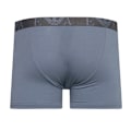 Miniatyrbild 3 av 4: Emporio Armani Herr Boxershorts (3-pack) M Blå/Grå/Svart Blue/Grey/Black M