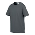Miniatyrbild 3 av 3: Gildan Softstyle T-shirt M Charcoal för män Charcoal M