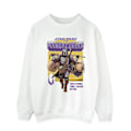 Miniatyrbild 1 av 3: Star Wars Mens The Mandalorian Mer än jag skrev upp mig för Sweats White 4XL