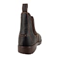 Miniatyrbild 2 av 3: Woodland Dam/Dam Waxy Läder Chelsea Boots 7 UK Brun Brown 7 UK