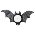 Miniatyrbild 2 av 3: Something Different Bat Tealight Holder One Size Black Black One Size