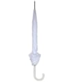 Miniatyrbild 3 av 3: Drizzles Frilled Bridal Stick Umbrella One Size White White One Size