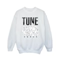 Miniatyrbild 1 av 3: Space Jam: A New Legacy Girls Tune Squad Group Sweatshirt 12-13 White 12-13 Years