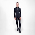 Miniatyrbild 3 av 5: Coldstream Girls New Generation Ednam Base Layer Top 13-14 år Black 13-14 Years
