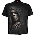Miniatyrbild 1 av 3: Spiral Direct Unisex Vuxen Grim Ripper T-shirt S Svart Black S