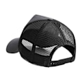 Miniatyrbild 2 av 2: Beechfield Unisex Vuxen Snapback Truckerkeps One Size Grafit Graphite Grey/Black One Size