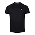 Miniatyrbild 1 av 6: Dare 2B Accelerate Lättvikts T-shirt för Herrar XL Svart Black XL