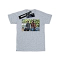 Miniatyrbild 1 av 3: Supernatural Dam/Kvinnor Impala Bröder Bomull Boyfriend T-S Sports Grey S